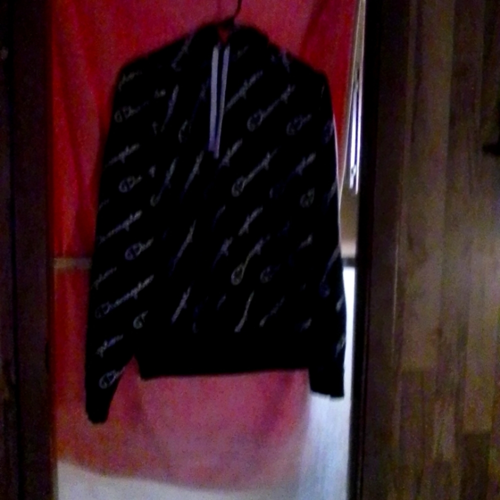 Champion Hoodie For Men, Size Large, Nothing At All Wrong With This Hoodie